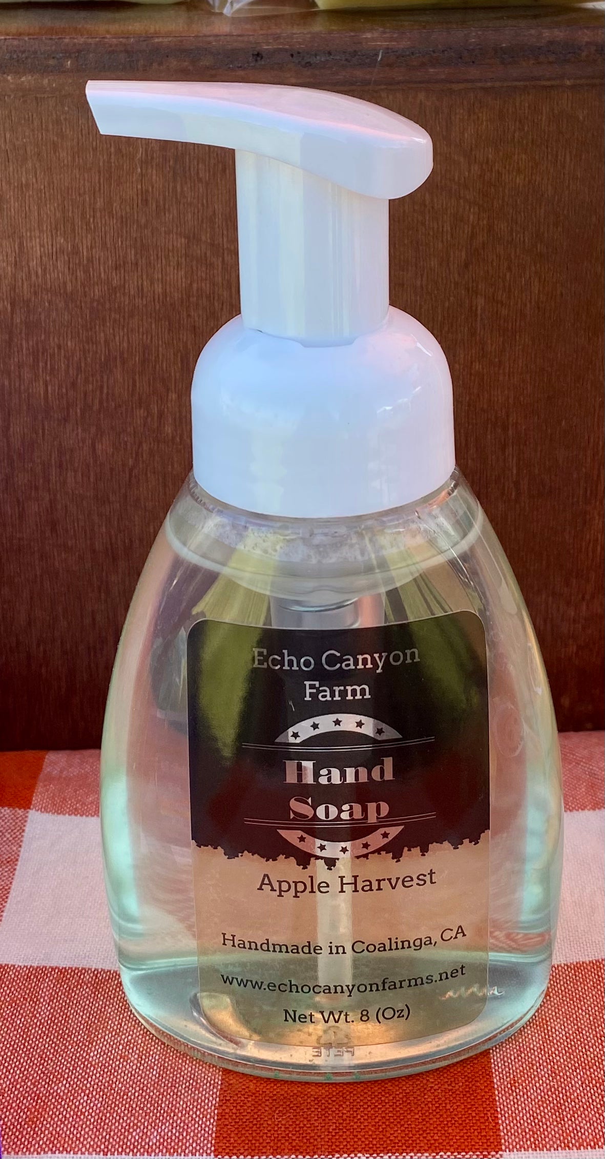 Foaming Hand Soap